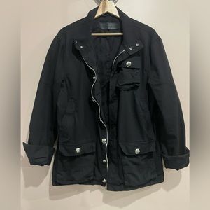 CHROME HEARTS CHERRY BOMB JACKET